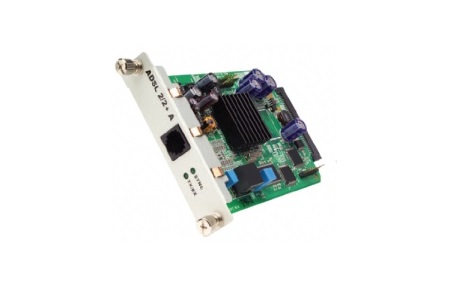 SRX-MP-1VDSL2-R | Juniper 1-Port VDSL2 Annex A Mini-Physical Interface Module