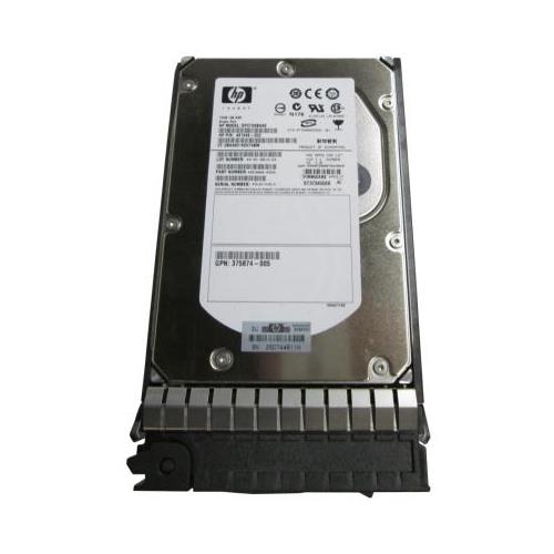 0950-4533 | HP 147GB 15000RPM Ultra 320 SCSI 3.5 8MB Cache Hot Swap Hard Drive