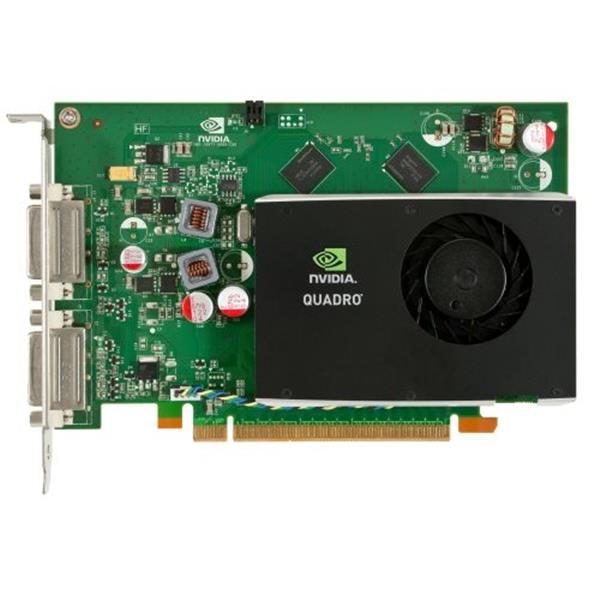 VCQFX380PCIEPB | Nvidia PNY Quadro FX 380 256MB 128-Bit GDDR3 PCI Express 2 x16 Workstation Video Graphics Card