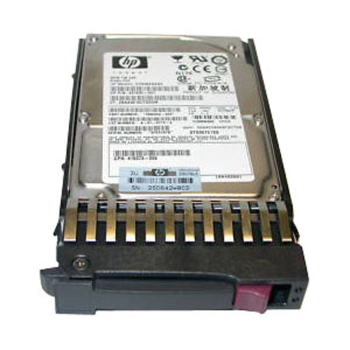 J9V70A | HP 600GB 15000RPM SAS 12 Gbps 2.5 128MB Cache Hot Swap Hard Drive - NEW