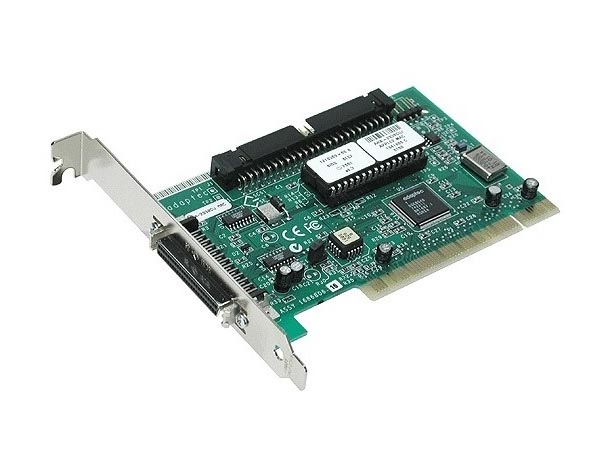 0UP601 | Dell U-160 Dual Channel SCSI PCI Controller
