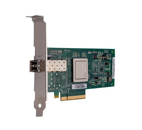 QLE3240-SR-CK | QLogic 10GB Ethernet Network Adapter 40Gbps PCIe x8 Fibre Card