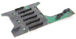 YH656 | Dell PowerEdge 6850 1X5 SCSI Backplane Board