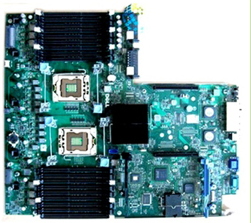 PV9DG | Dell System Board for PowerEdge R710 Rack Server V1