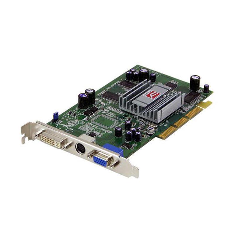 ATI9250 | ATI Radeon 9250 128MB DDR PCI Video Graphics Card