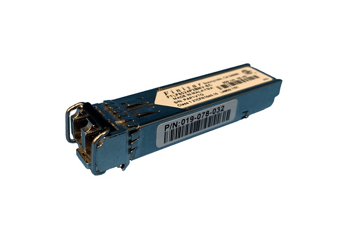 FTLF8524P2BNV-E5 | Finisar 4GB FC SFP 500m Module