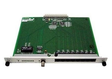 3C10115 | 3Com NBX 8 Port 10Base-T Hub Module
