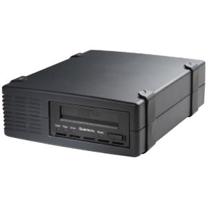 CD160UE-SST | Quantum DAT 160 Tape Drive - 80GB (Native)/160GB (Compressed) - 1/2H Desktop