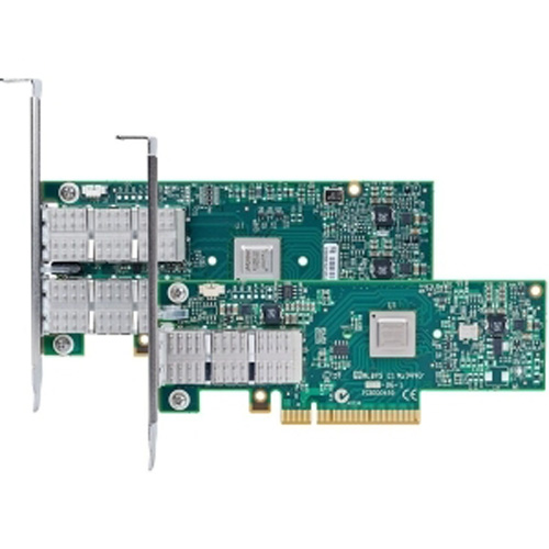 MCX341A-XCEN | Mellanox ConnectX-3 10GB Single Port PCI Express X8 Ethernet Card