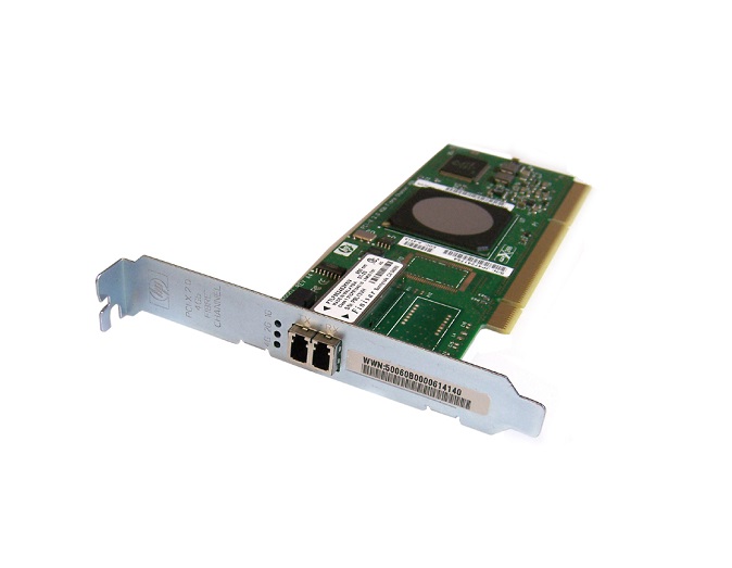 AB378A | HP StorageWorks 1-Port 4GB/s Fibre Channel PCI-Express-X Host Bus Adapter