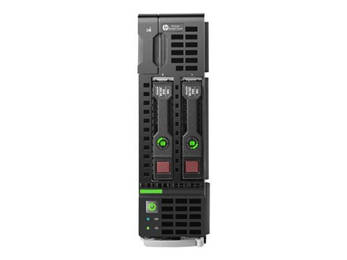 813198-B21 | HP ProLiant BL460c G9 E5-v4 Configure-to-Order Blade Server System