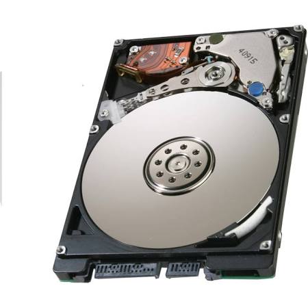 0A72341 | HGST 160 GB 2.5 Internal Hard Drive - SATA - 7200 rpm