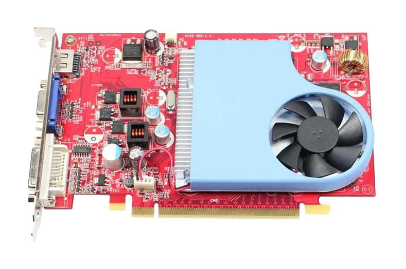 ATI-102-B38201 | ATI GeForce 9500GS 512MB GDDR3 PCI Epxress 2 x16 DVI/ VGA/ HDMI Video Graphics Card