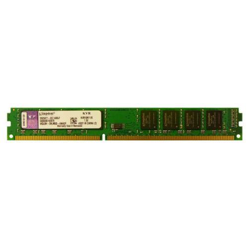 KVR16S11/8 | Kingston 8GB DDR3 SoDimm Non ECC PC3-12800 1600Mhz 2Rx8 Memory - NEW