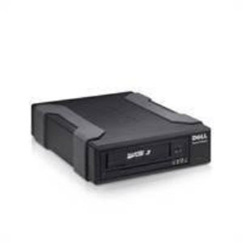 45E3731 | Dell IBM 400/800GB Ultrim LTO-3 SCSI LVD HH External Tape Drive