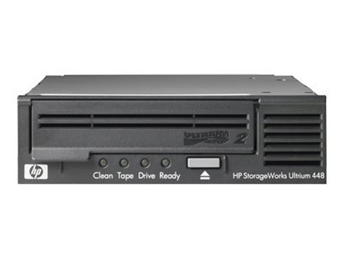 DW085A | HP 200/400GB Ultrim 448 LTO-2 SAS Internal HH Tape Drive