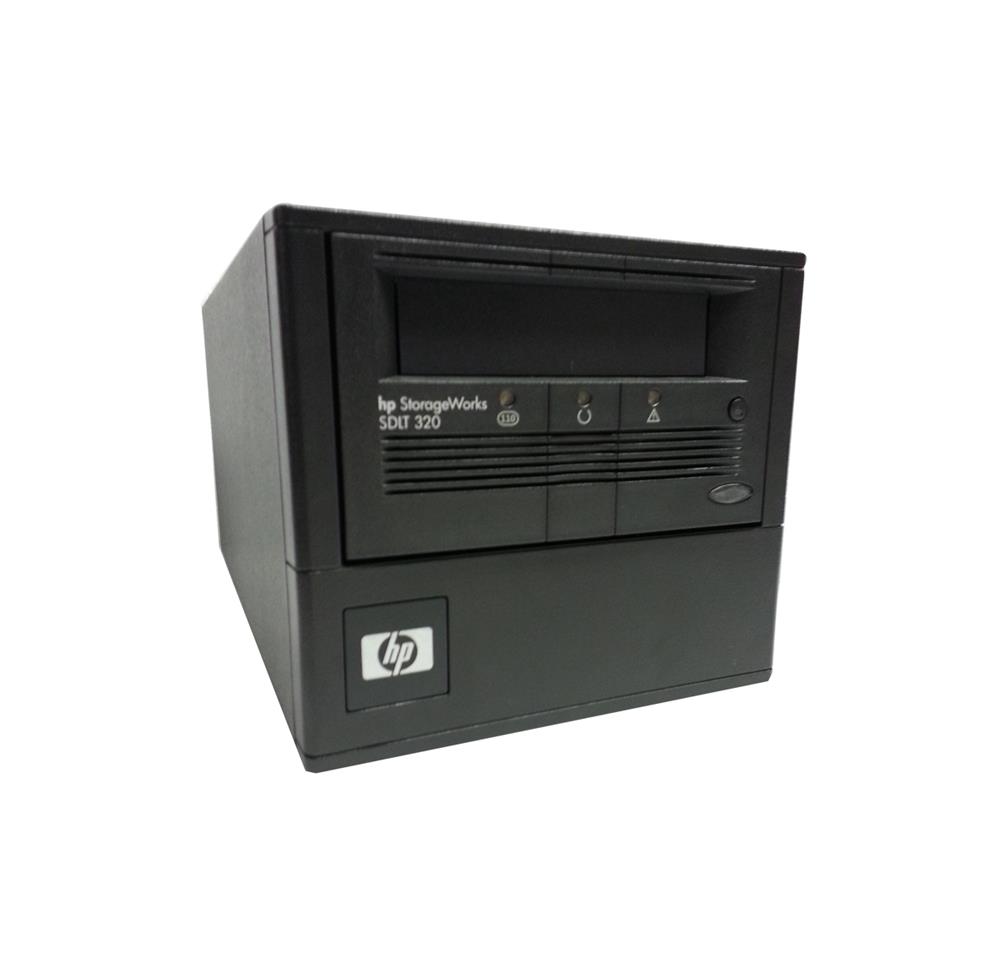 TR-S23BA-CN | Quantum SDLT320 160GB (Native)/320GB (Compressed) SCSI LVD/SE External Tape Drive