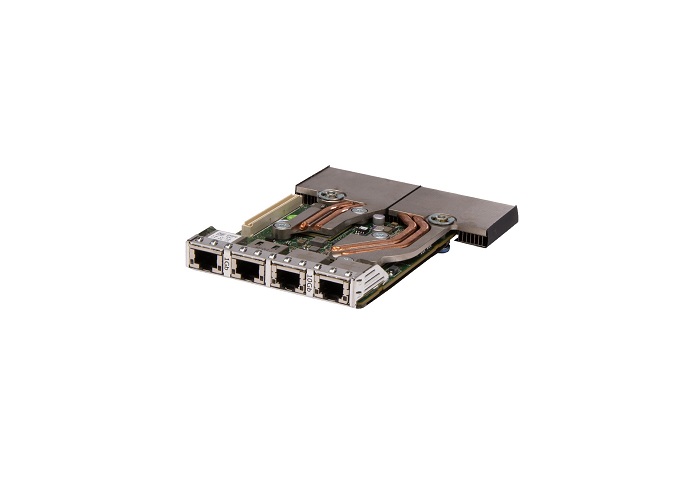 099GTM | Dell 10G Dual Ports X540-T2 Ethernet Converged Network Adapter by Intel