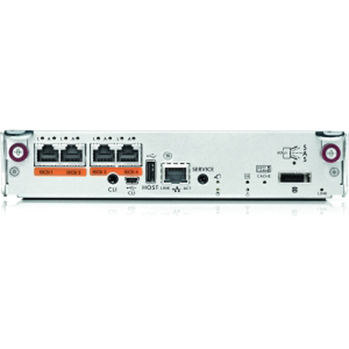 BK829A | HP P2000 G3 1GB iSCSI MSA Controller