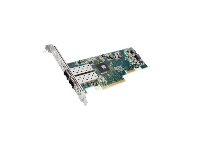 SFN8522-PLUS | HP Solarflare XtremeScale SFN8522-PLUS Dual Port 10GbE PCI-E Server Adapter