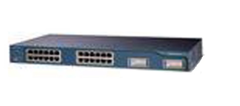 WS-C2950-24 | Cisco Catalyst 2950 24-Ports 10/100 Auto Sensing Switch