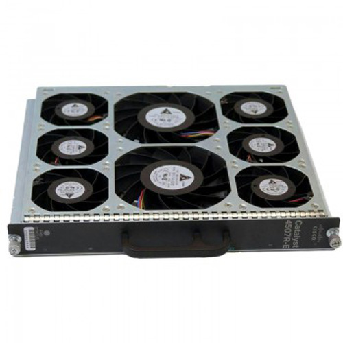 WS-X4597-E | Cisco Fan Tray for Catalyst 4507R-E/4597+E Switch