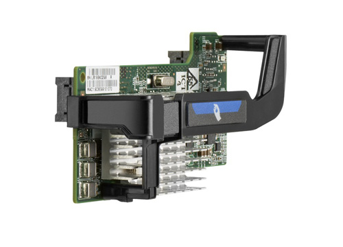 530FLB | HP FLEX-10 10GB 2-Port 530FLB Adapter Network Adapter PCI Express 2.0 X8