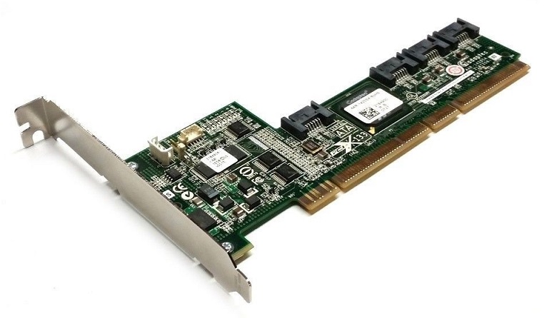 ED090AA | HP 4-Port SATA 3Gb/s RAID Controller Card