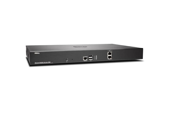 01-SSC-2231 | SonicWall 2-Post 1000Base-X Network Security Appliance