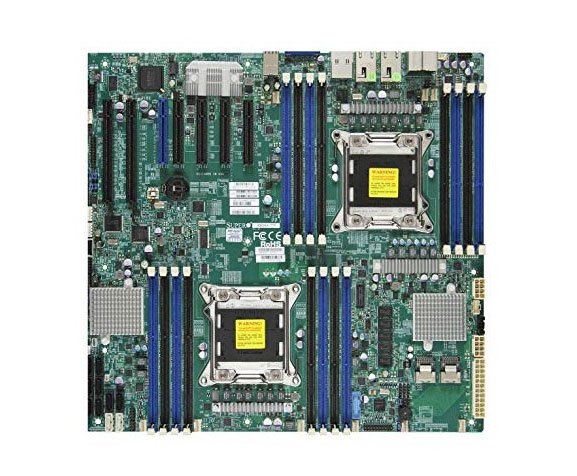 X9DAX-7F-HFT | Supermicro System Board (Motherboard)