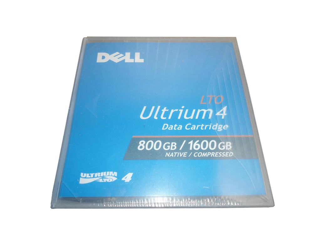 0YN156 | Dell 800GB/1.6TB LTO Ultrium 4 Data Cartridge