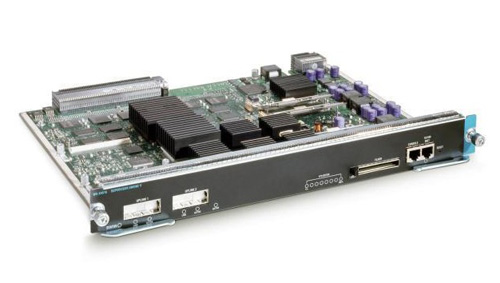 WS-X4515 | Cisco Catalyst 4000 Supervisor IV 2 GE Console RJ45