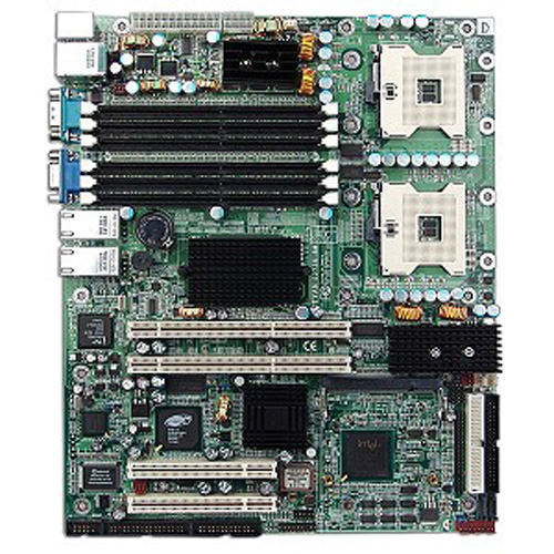 576924-001 | HP microATX System Board for ProLiant ML110 G6