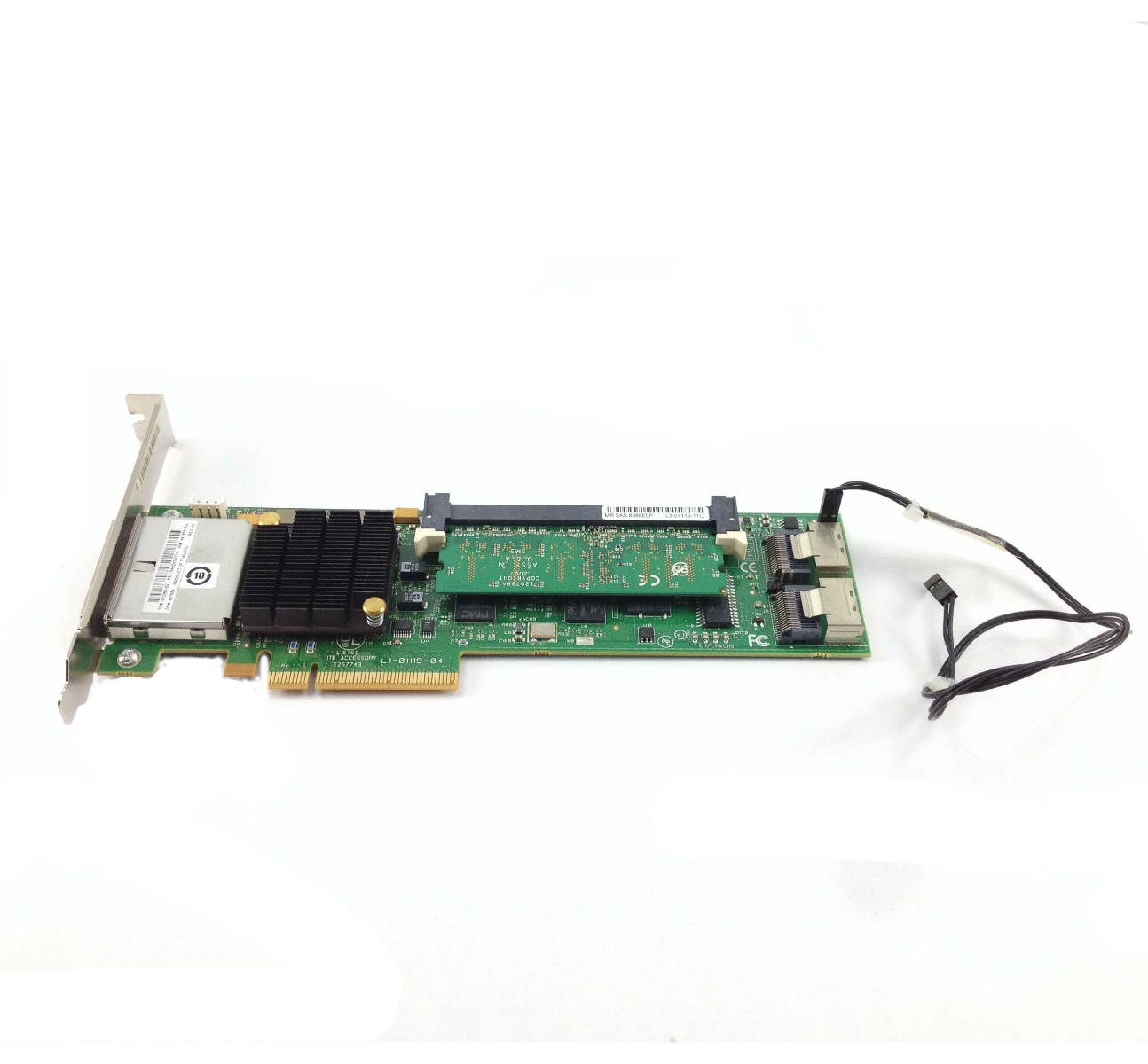 510360-001 | HP 8-Port SAS Drive RAID Host Bus Adapter