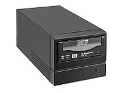 Q1527A | HP StorageWorks DAT 72 Tape Drive DAT 72 36 GB (Native)/72 GB (Compressed) Carbon SCSIExternal 3 MBps Native 6 MBps Compressed