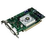 VCQFX560-PCIE-PB | PNY Tech PNY nVidia Quadro FX 560 128MB GDDR3 PCI Express Video Graphics Card