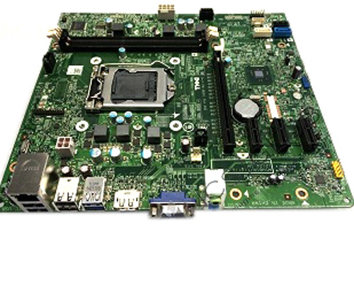 40DDP | Dell System Board LGA1155