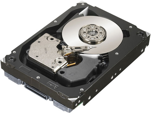 074DYX | Dell 1TB 7200RPM SAS 6Gb/s Nearline 3.5 Hot-pluggable Hard Drive for PowerEdge Server - NEW