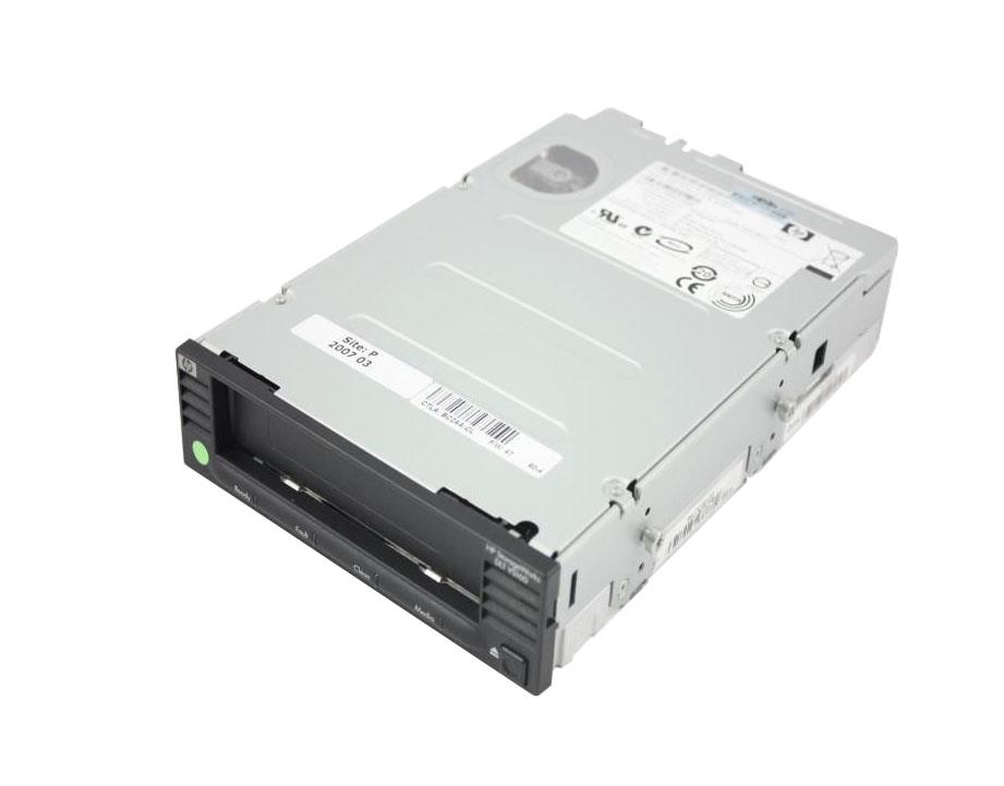 382017-002 | HP StorageWorks DLT-VS160 80GB(Native)/160GB(Compressed) SCSI Ultra160 Single Ended LVD 5.25 68-Pin Internal Tape Drive (Carbon)