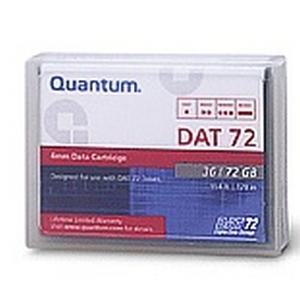 MR-D5MQN-01 | Quantum DAT 72 DATA CARTRIDGE - DAT DAT 72 - 36GB (Native) / 72GB (Compressed)