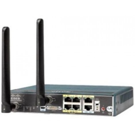 C819H-K9 | Cisco 819 Secure Hardened Router