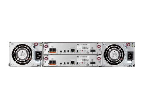 K2Q89A | HP MSA 1040 Dual Port SAS SFF Storage Dual Controller