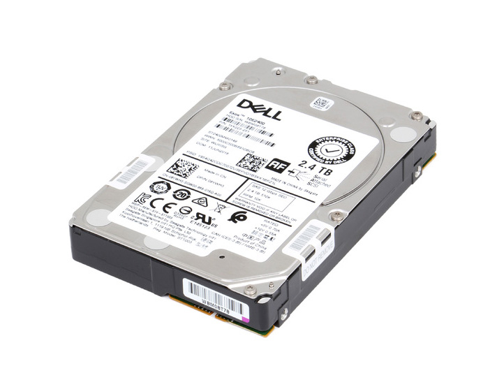 AA240149 | Dell EMC Aa240149 Enterprise Exos 10e2400 2.4tb 10000rpm Sas-12gbps 256mb Buffer 512e 2.5 Enterprise Hard Disk - NEW