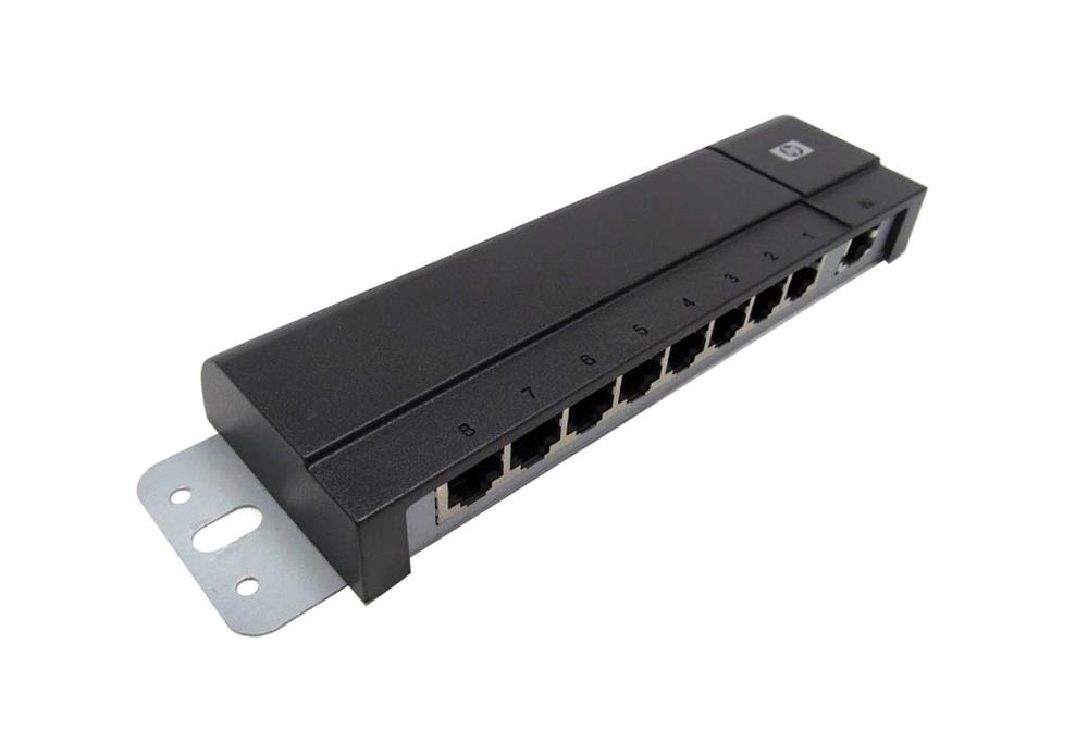 262589-B21 | HP 8-Port Expansion Module KVM