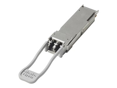 QSFP-40G-SR-BD= | Cisco - QSFP+ transceiver module - 40 Gigabit Ethernet