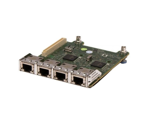 FM487 | Dell Broadcom 5720 Quad-Port 1Gb/s PCIe Network Card for PowerEdge R620 R720