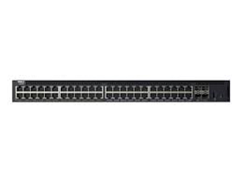 X1052 | Dell Networking X1052 Switch 48-Ports Managed Rack-mountable