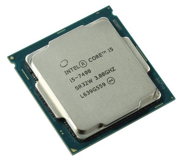 BX80677I57400 | Intel Core i5-7400 Quad-Core 3.00GHz 8.00GT/s DMI3 6MB L3 Cache Socket FC-LGA14C Processor