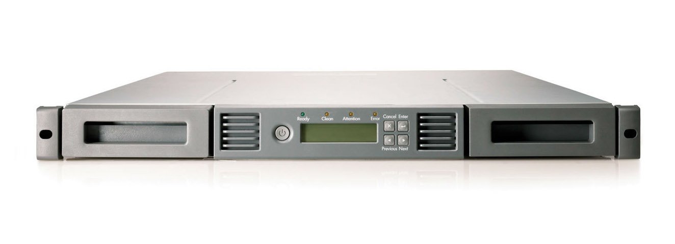 391206-001 | HP 3.2/6.4TB LTO-3 StorageWorks 43473 Ultrium 960 Tape Auto-loader