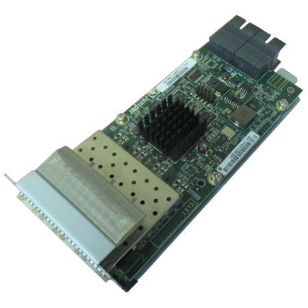 THGV3 | Dell 2-Port 10G 4-Port 1G Uplink Module